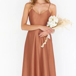 Show Me Your Mumu Faith Maxi Dress Size Small